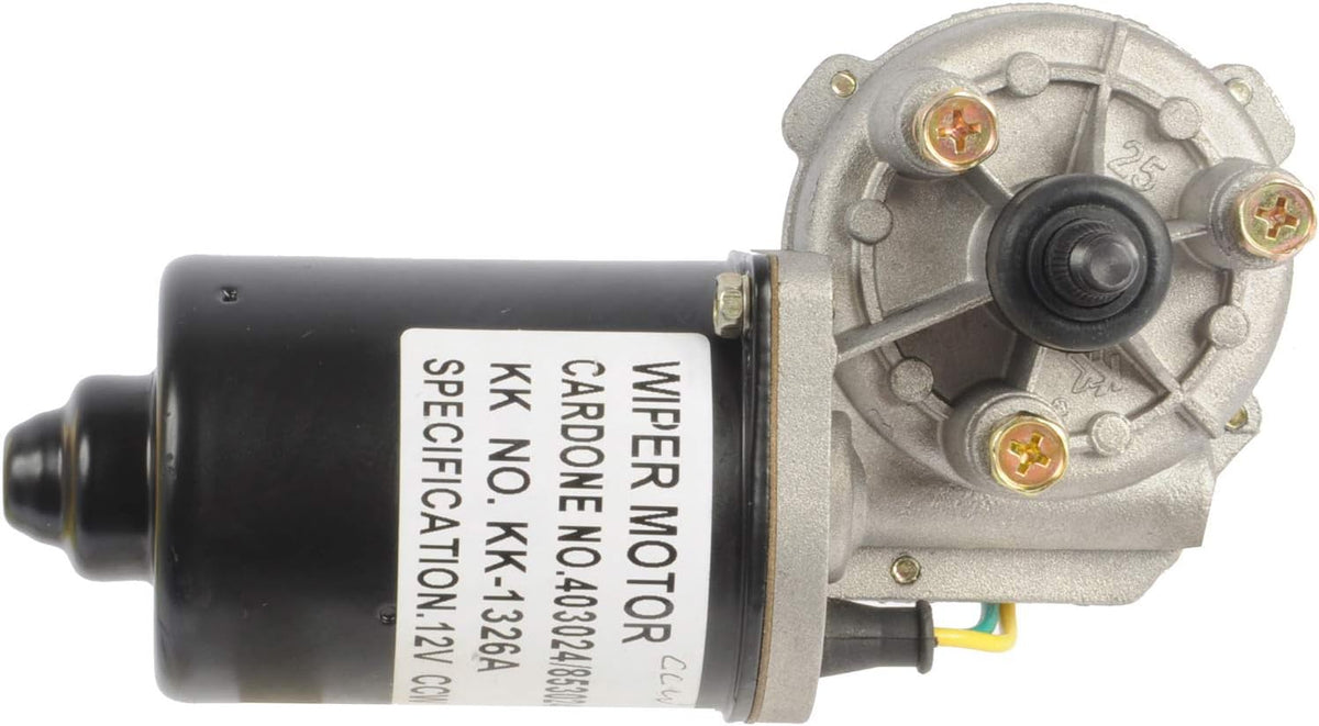 New Wiper Motor Pack of 2 S7685