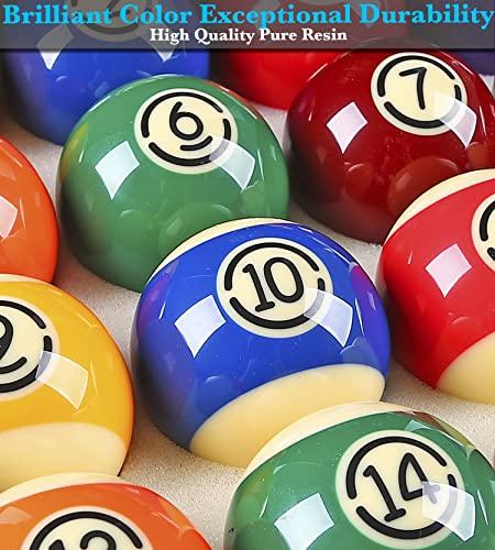 Billiard Balls Pool Balls Set Q761