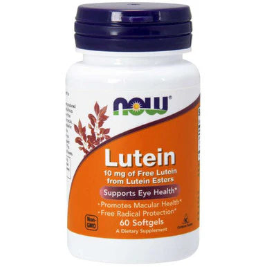 Lutein 10mg N241