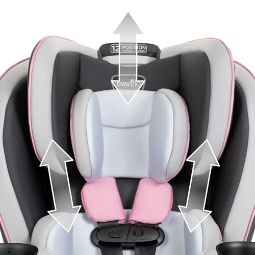 Ontario Gray 3-in-1 Convertible Car Seat N2740
