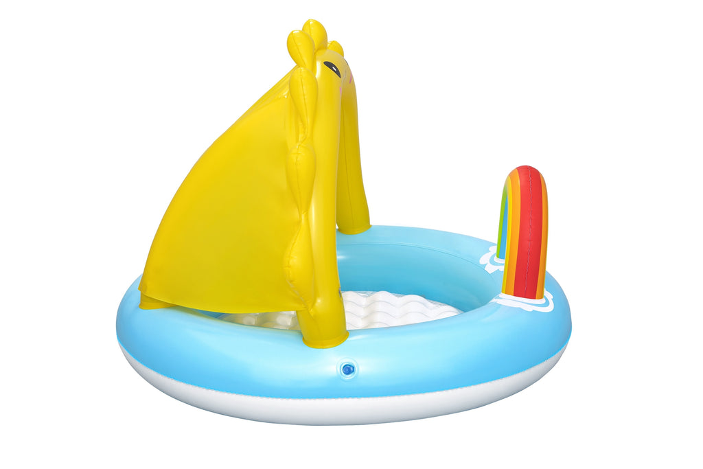 39" x 29" Inflatable Baby Pool K64401