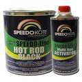 Satin 2K Urethane Gallon Kit w/Activator X7336