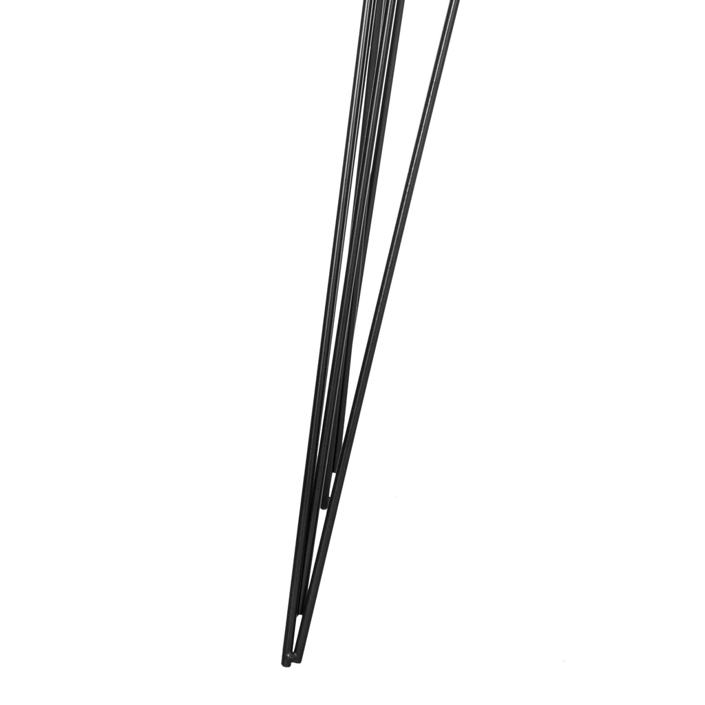 Black Retro Lacquer Console P623021