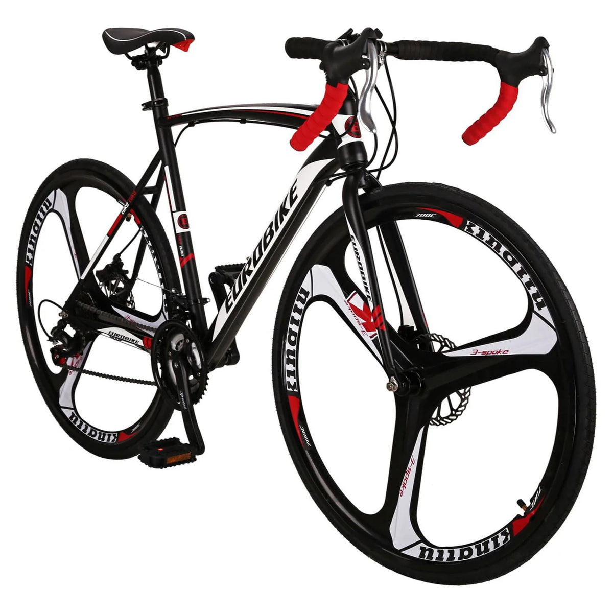 21 Speed 700C Black Road Bike X233193