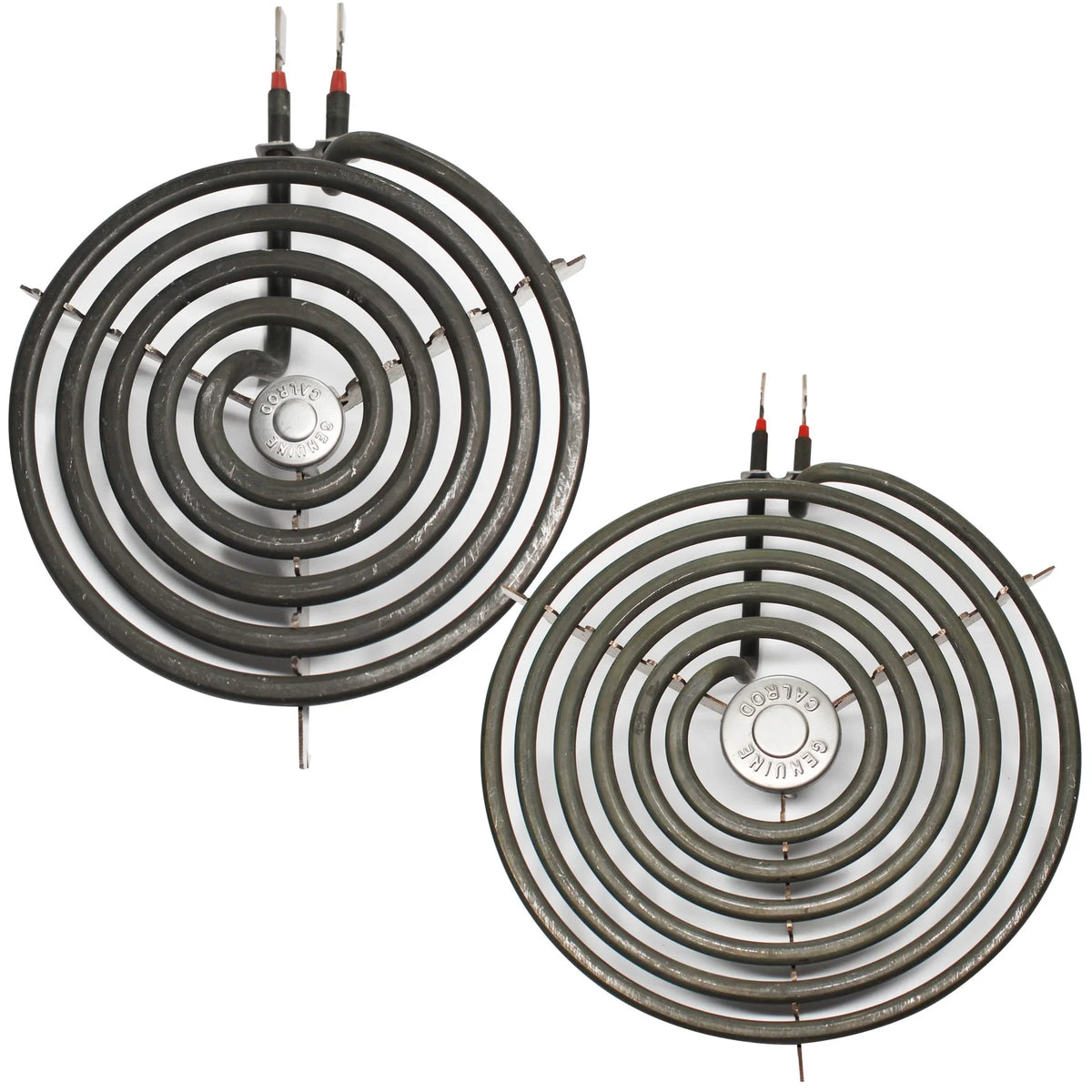 8 inch 6 Turns & 6 inch 5 Turns Surface Burner Elements for Range, Stove & Cooktop M8165