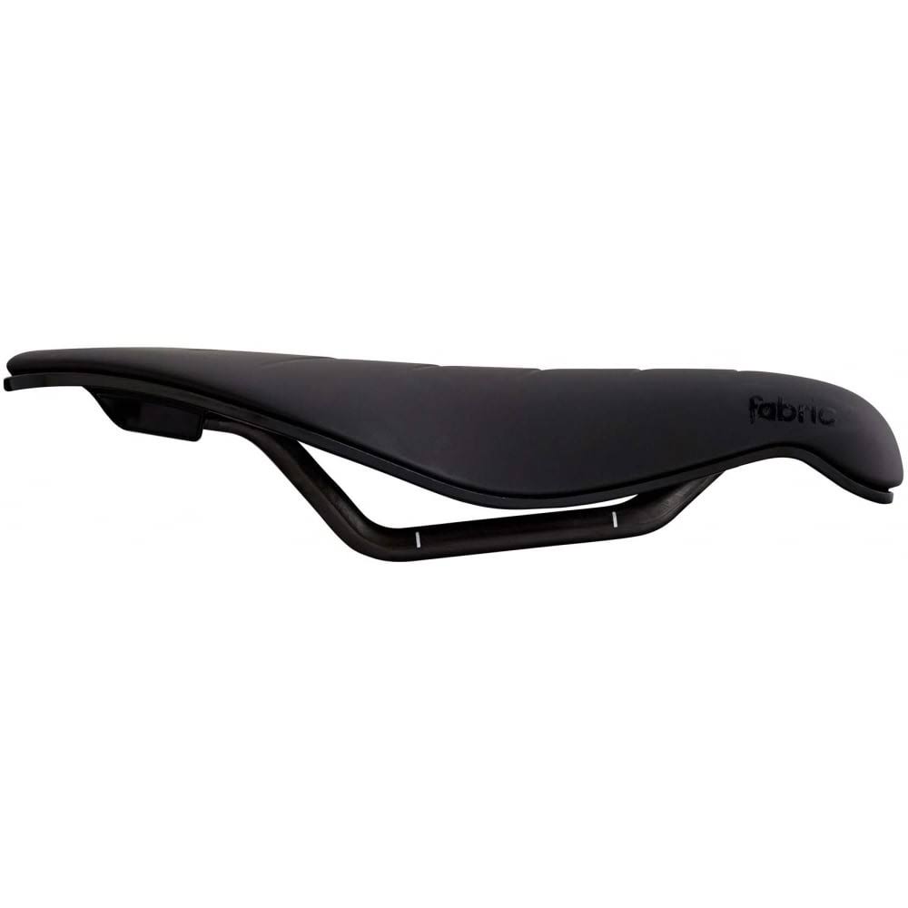 Black Fabric Saddle B889603