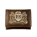 Irish Coat of Arms Leather Wallet L7303