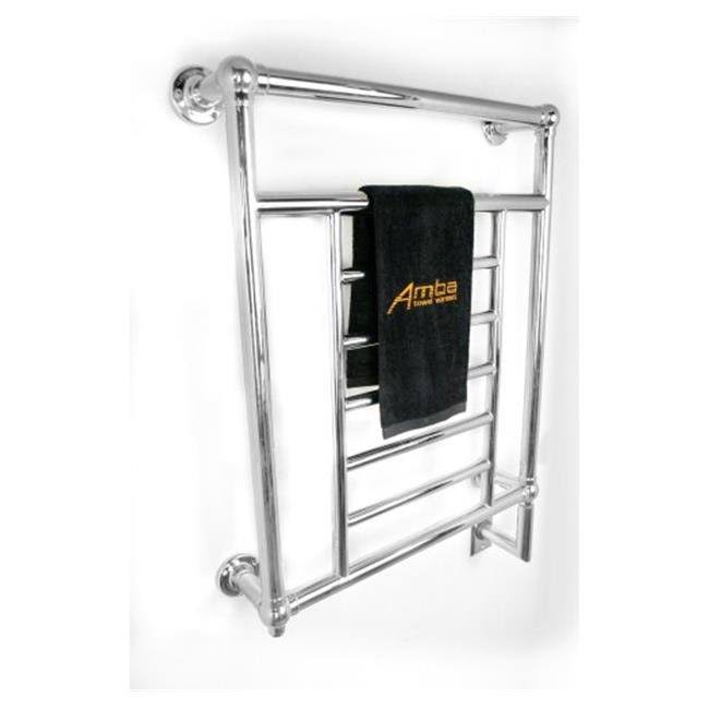 Polished Nickel Towel Warmer D33931