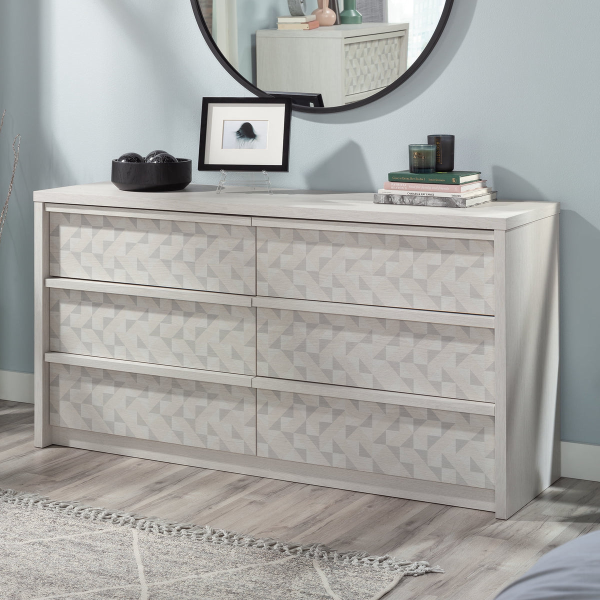 6 Drawer Dresser U8493