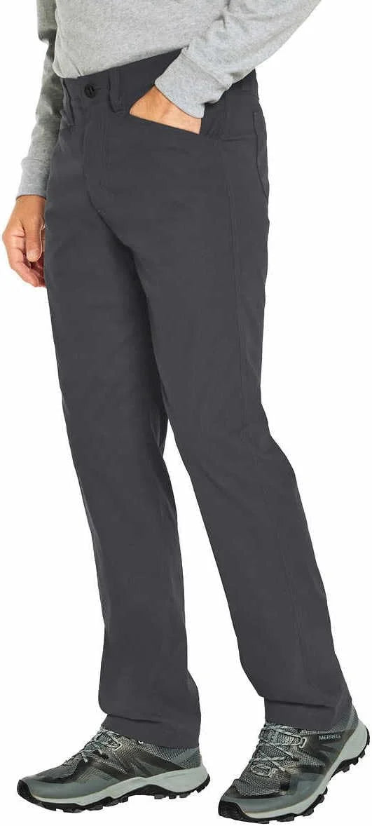Lightweight 6 Pocket Tech Pant (Asphalt (Grey),36/32) H42806