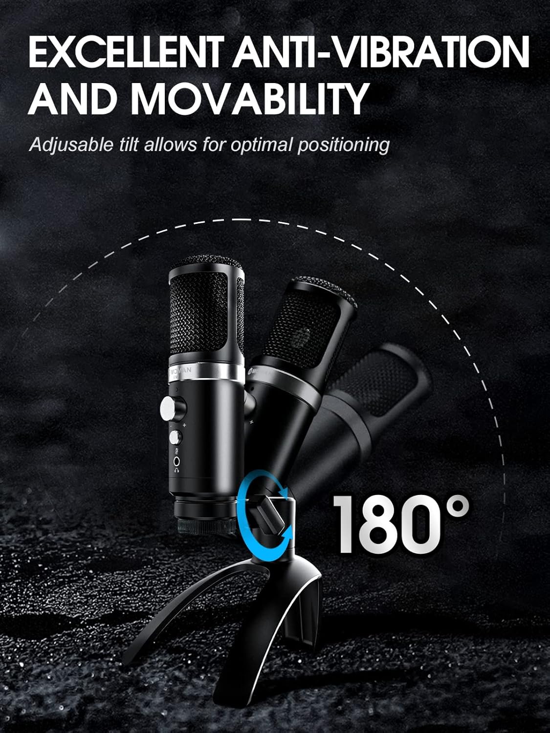 USB Microphone Pack of 2 O8130