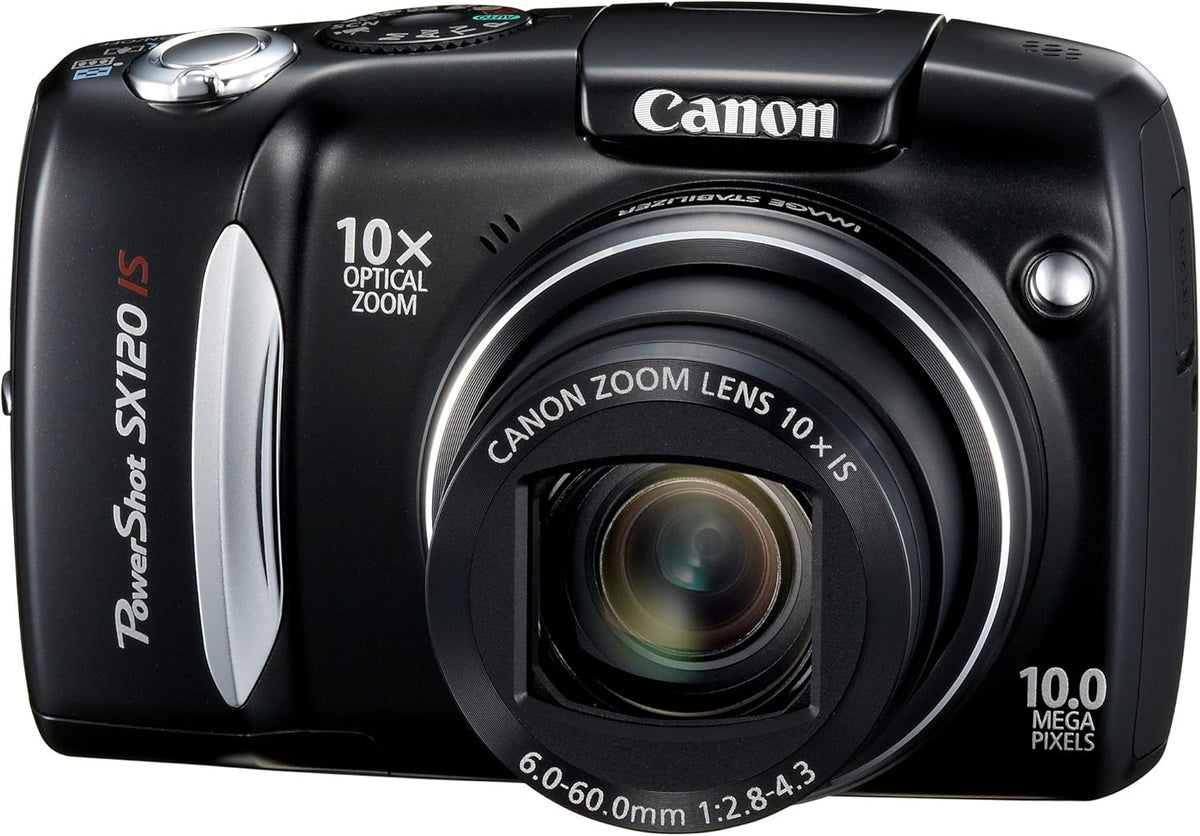 10MP Digital Camera with 10x Optical Zoom and 3-inch LCD V526