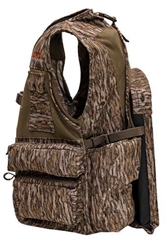Camo Turkey Vest with Removable Fold Away Seat O15547