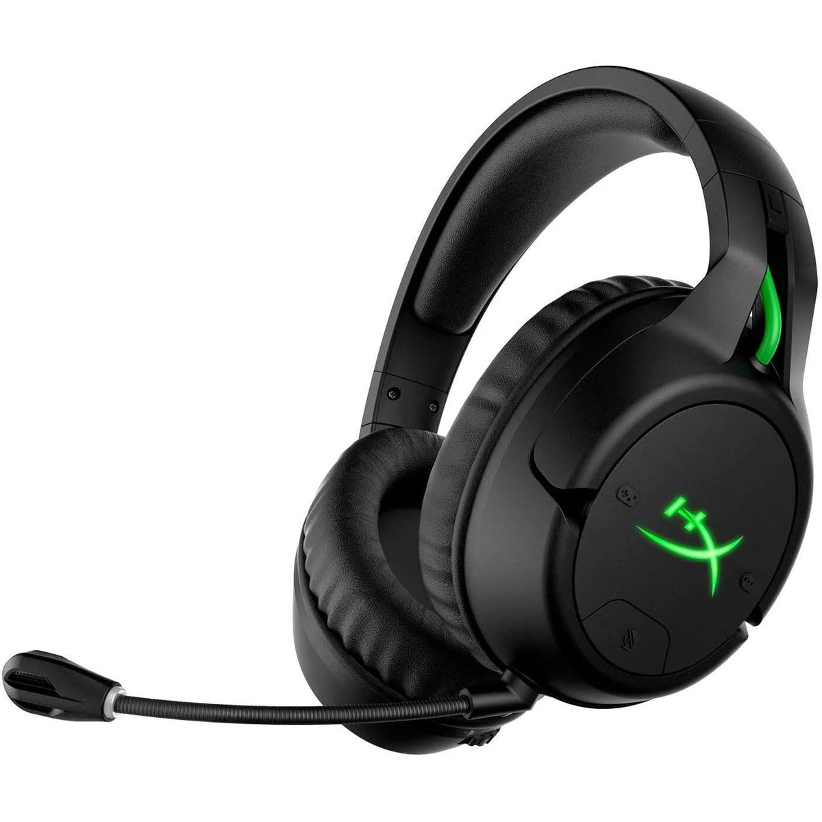 Black Wireless Gaming Headset Q79131