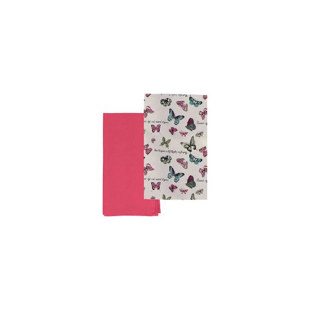 Set of 2 Tea Towels Z932