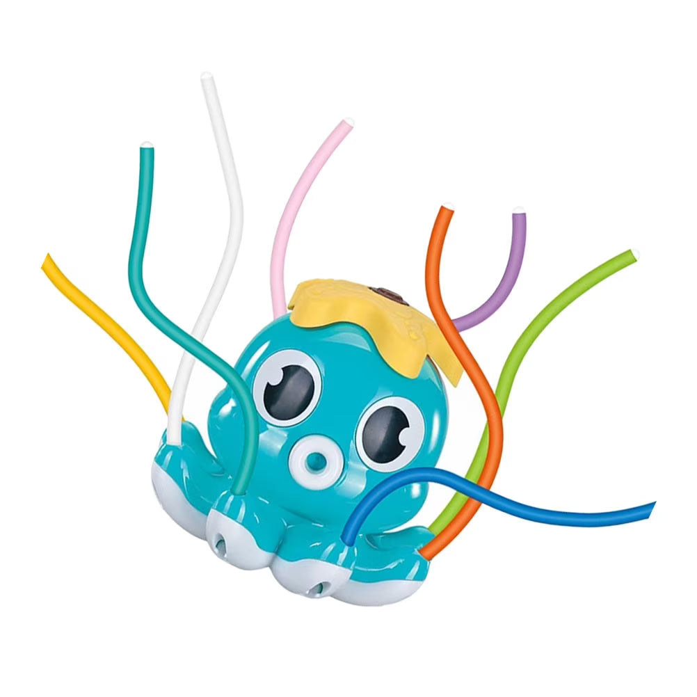 Inflatable Octopus Pool Toy F784149