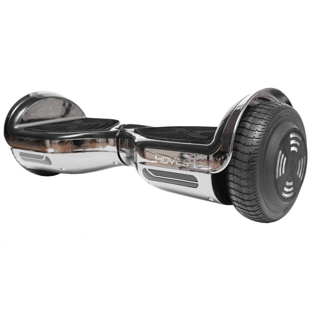 Chrome Electric Hoverboard Scooter X567440