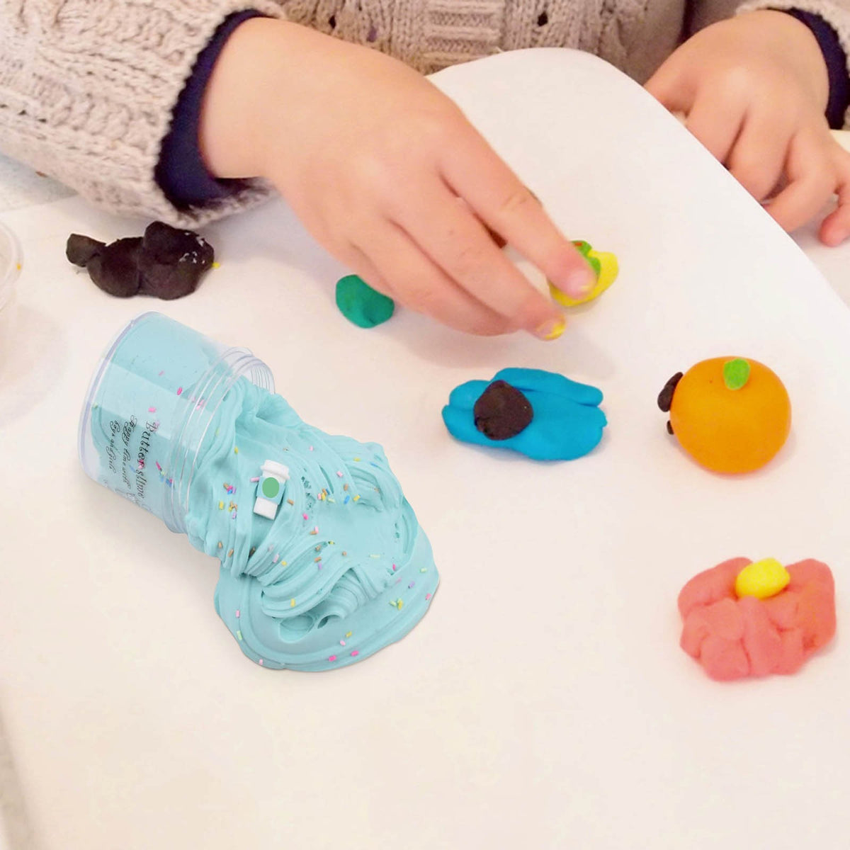 Butter Slime Scented With Charm M31955