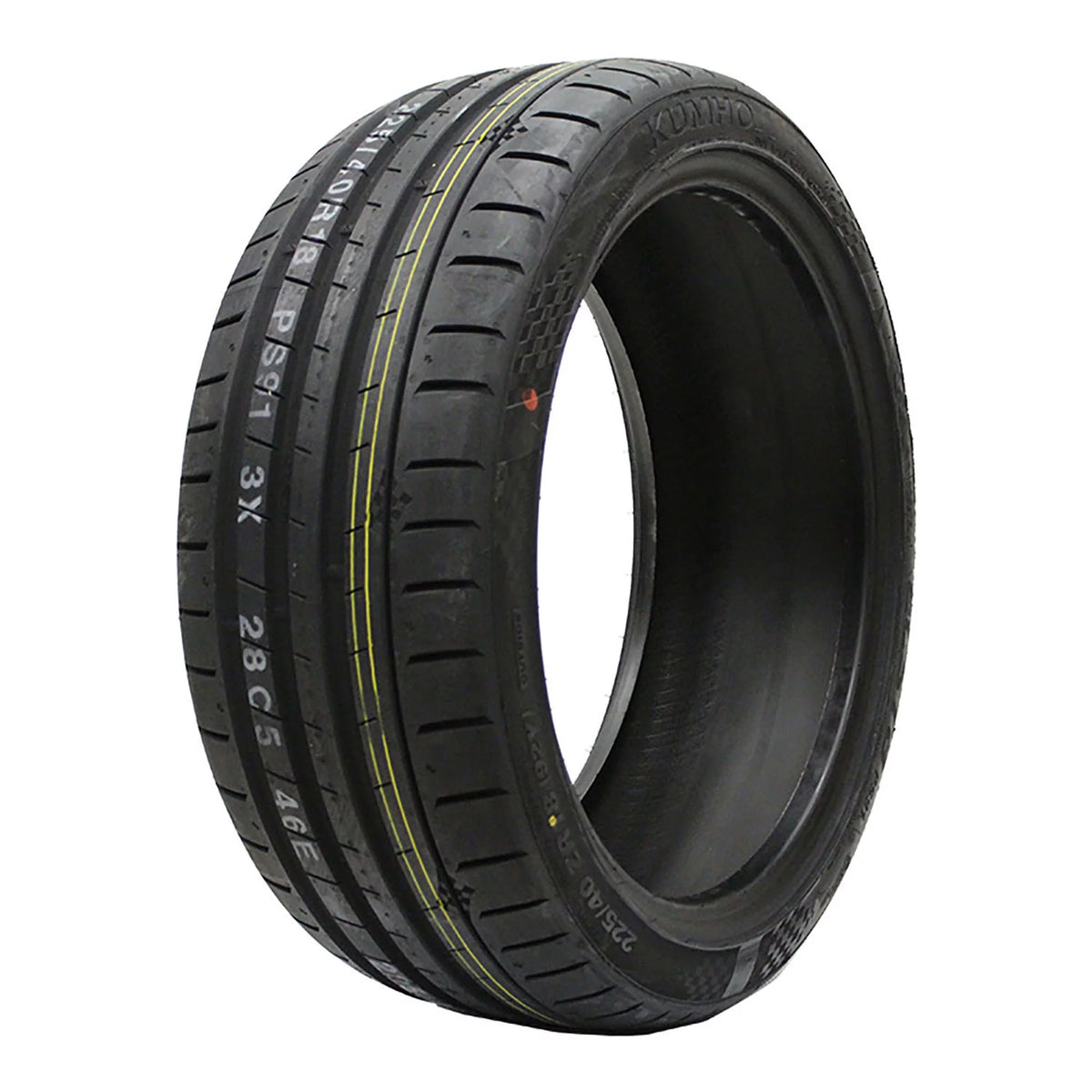275/30ZR19 Passenger Tire T594072