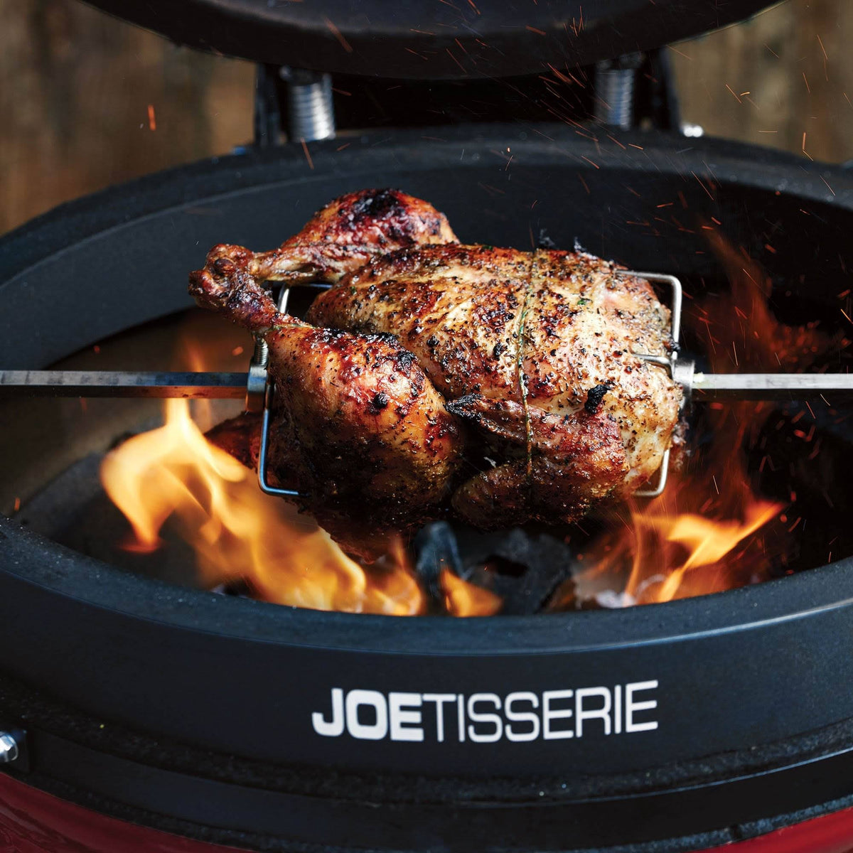 Cast Aluminum Rotisserie (2 Pack) P77863