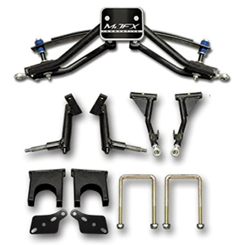 6x22 A-Arm Lift Complete Kit for Club Car Precedent Golf Carts O5894