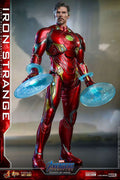 Diecast Iron Strange Collectible Figure V93719