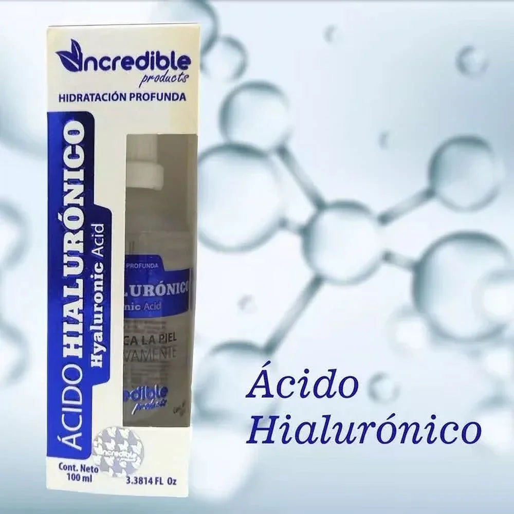 30 Caplets 850 mg + Hyaluronic Acid 100 ml H393