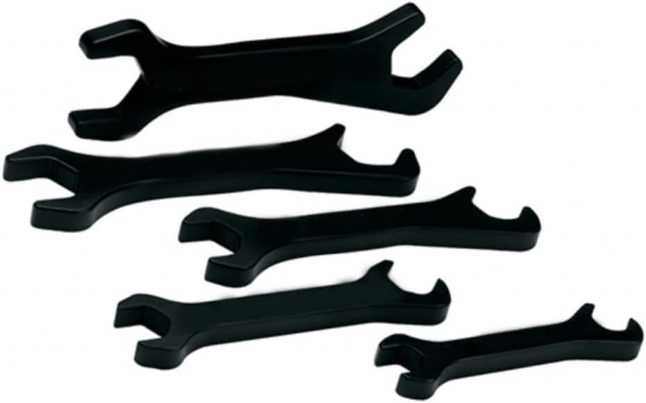 Double Open End Wrench Pack of 2 E932205