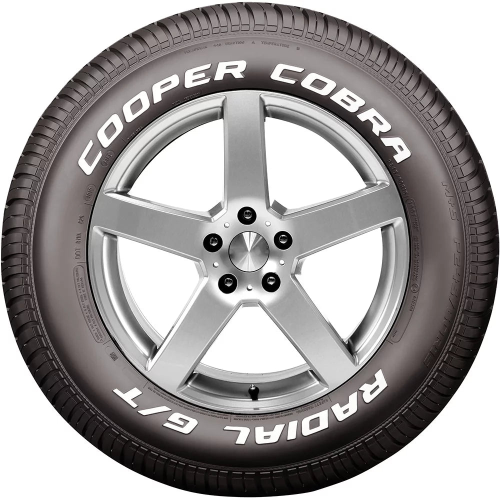 P235/60R15 98T Tire P973008