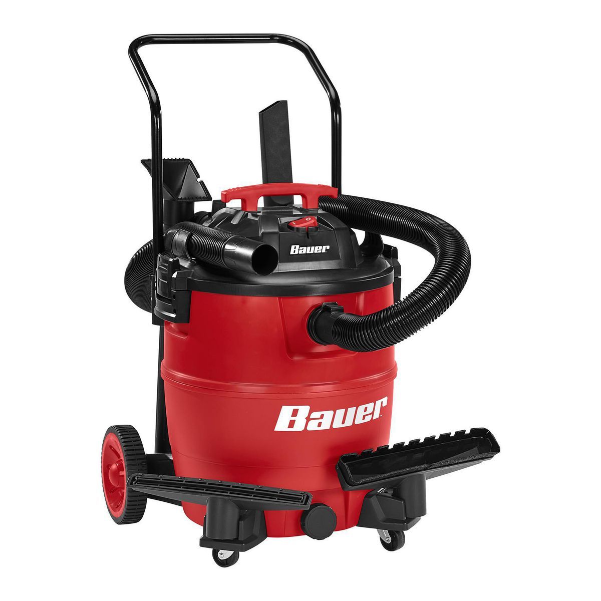 16 Gallon Wet/Dry Vacuum with Cart V195981