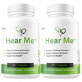 Hearing Relief Tinnitus Support 2 Bottles E788