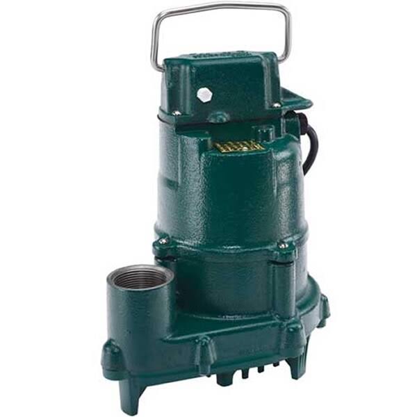 Effluent Pump I182