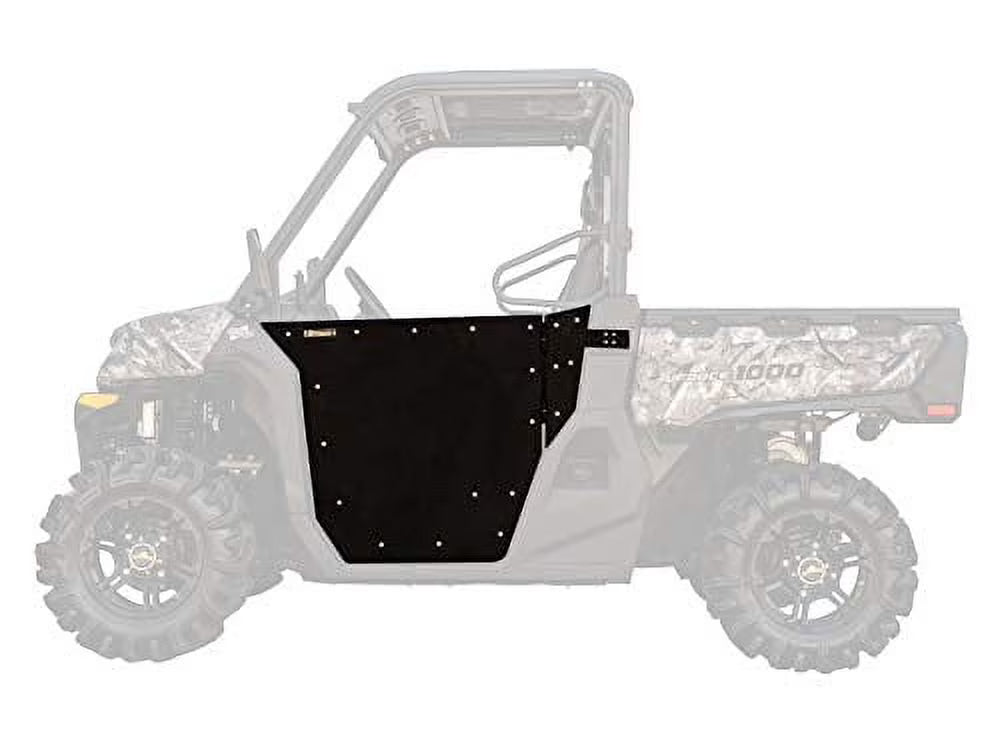 Aluminum Doors for CFMOTO U|Force 1000, 1 Pair Right and Left R1082