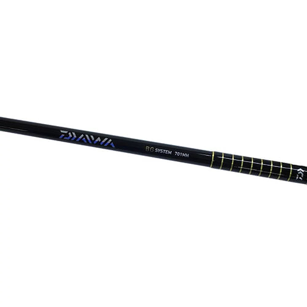 7 ft Medium Heavy Saltwater Combo P4118