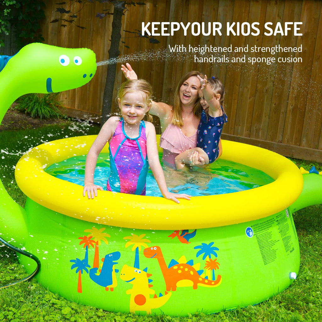 Inflatable Play Center X7460