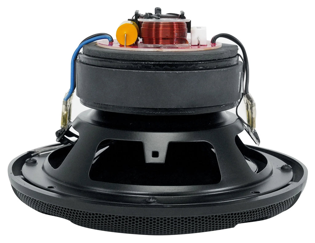 Marine Gauge Receiver with Bluetooth USB Aux and 6.5" Speakers B889703
