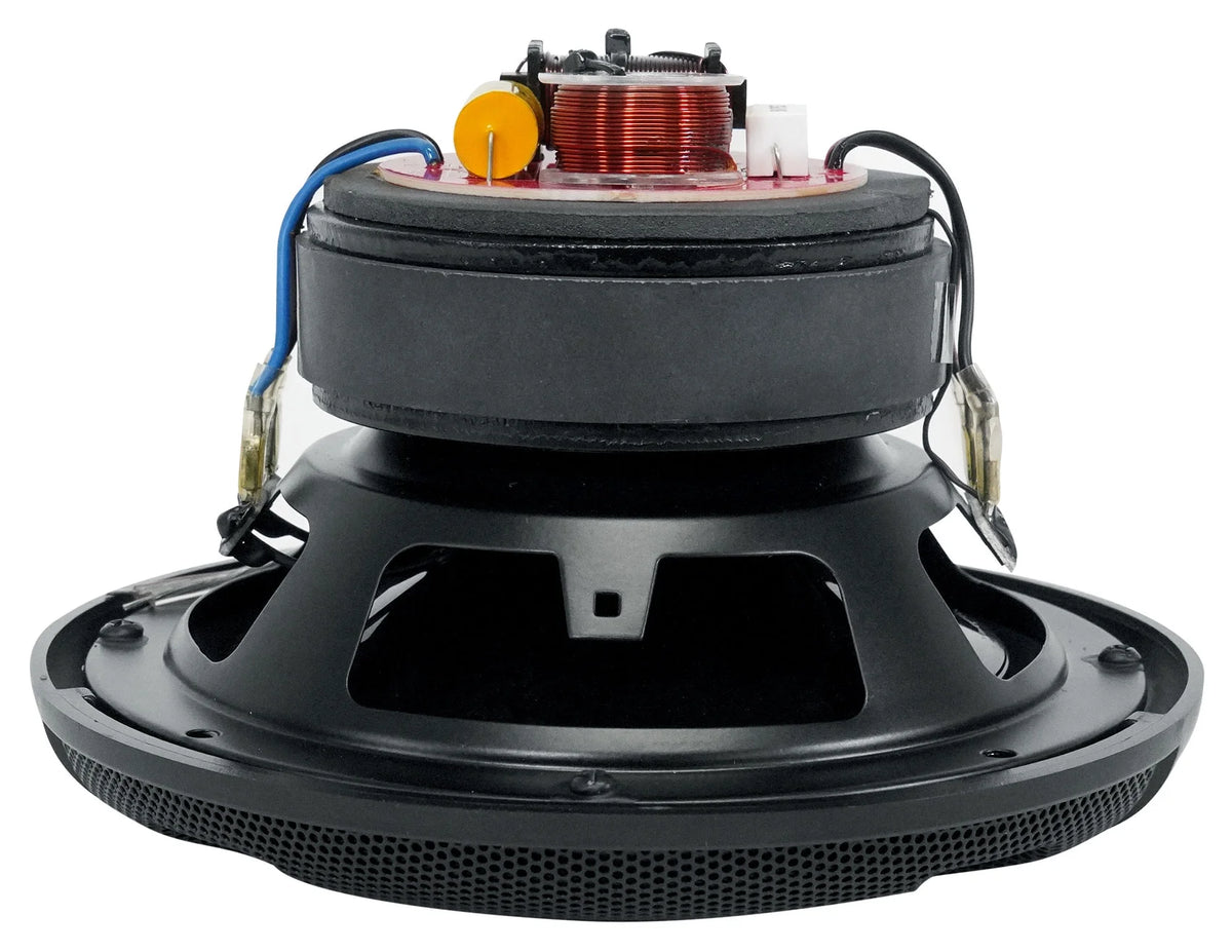Marine Gauge Receiver with Bluetooth USB Aux and 6.5" Speakers B889703