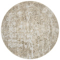 Champagne Lt. Grey 7'10 x 7'10 Rug B829613