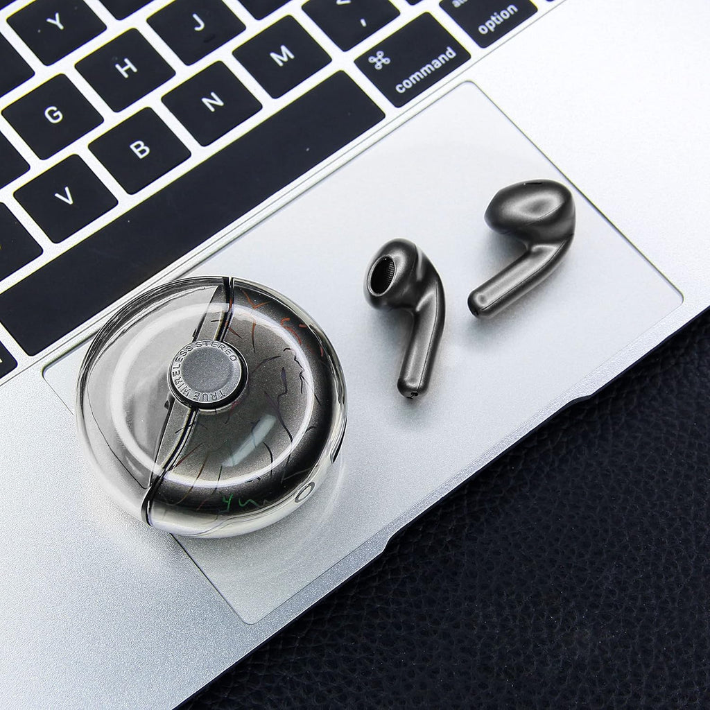 Wireless Earbuds with Mic, 48ms Low-Latency Gaming Earphones A551411