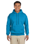 Unisex Cotton/Poly Hooded Sweatshirt B204