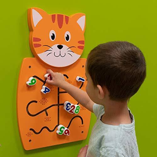 Single Activity Wall Panel Cat L9417