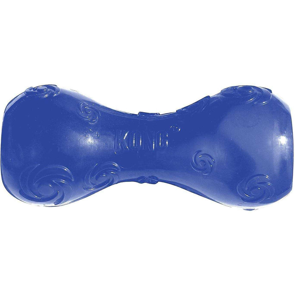 Squeezz Dumbbell Dog Toy Y68846