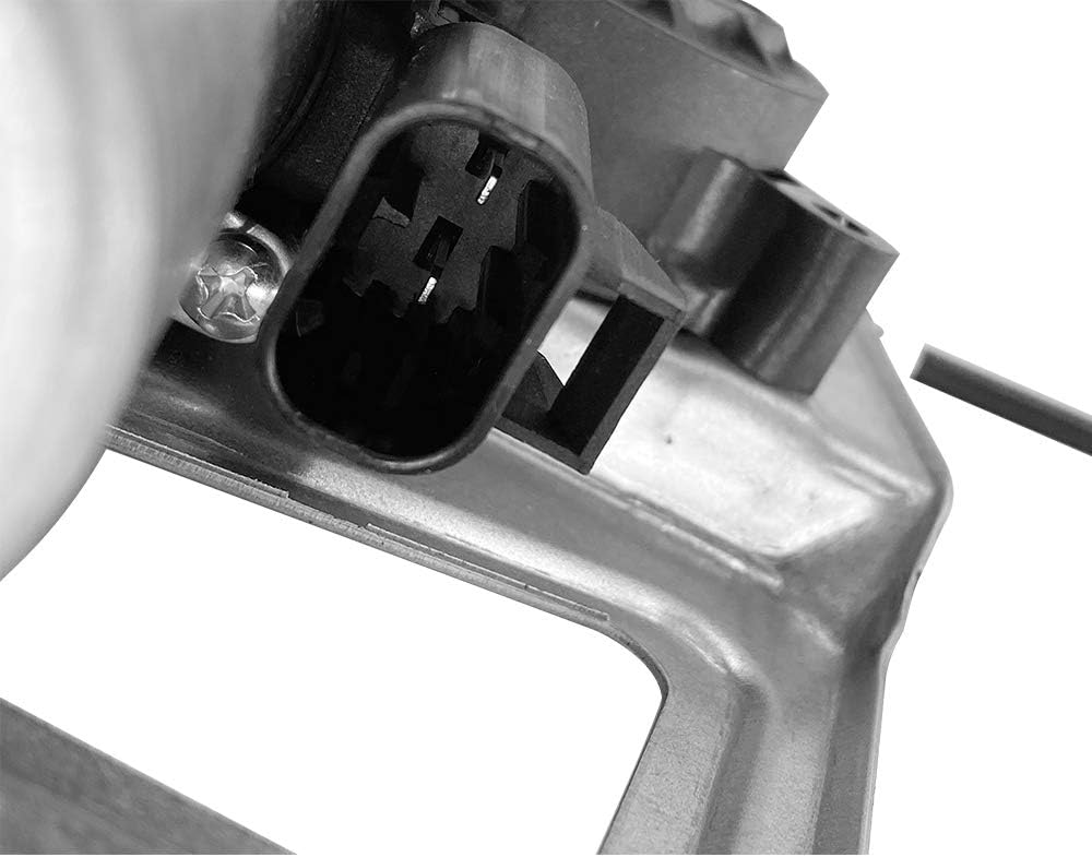 Window Regulator for Cadillac Deville 2000-2001 C743