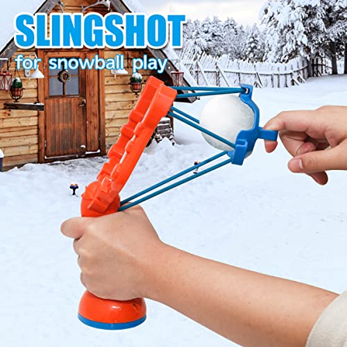 Snowball Launcher and Maker O6691
