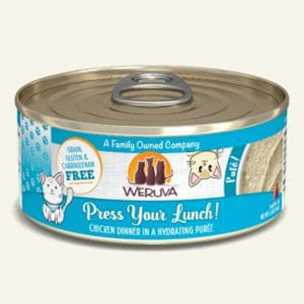 Chicken Pate Wet Cat Food M7591