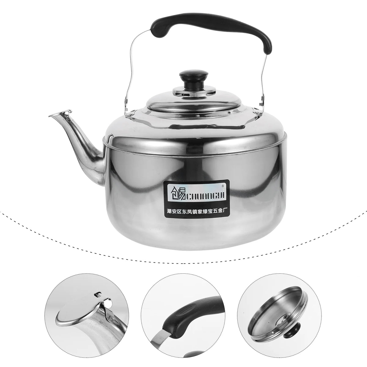 Stainless Steel 6L Kitchen Kettle B78447