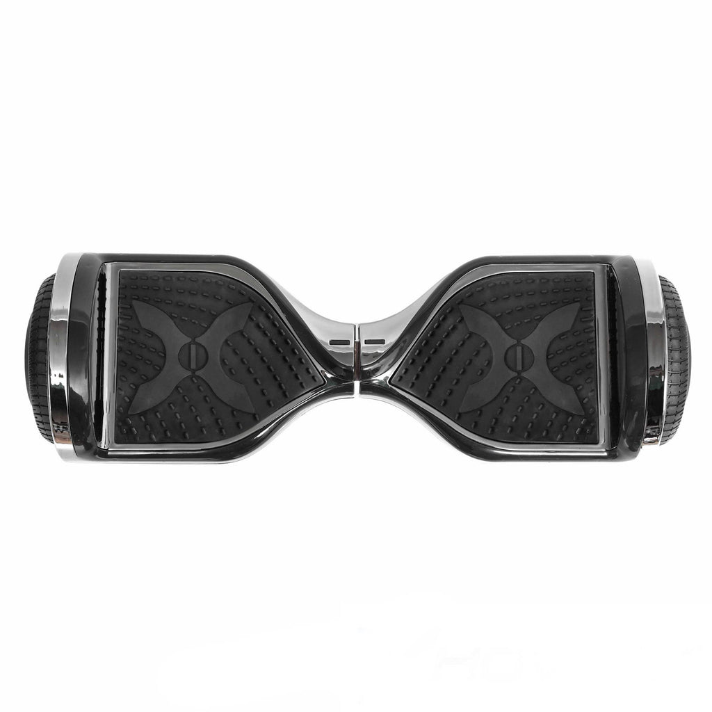 Chrome Electric Hoverboard Scooter X567440