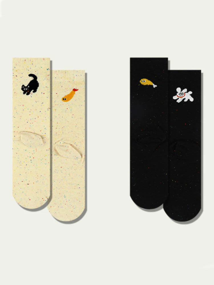 Cotton Socks Z2753