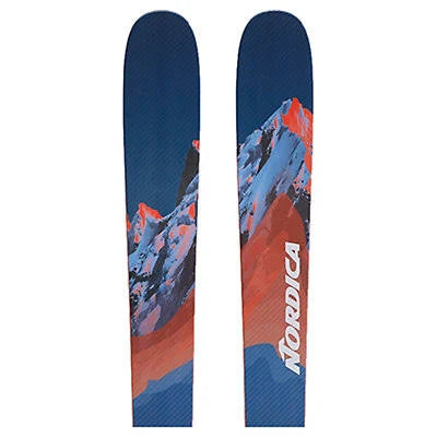 191cm Skis Q9362