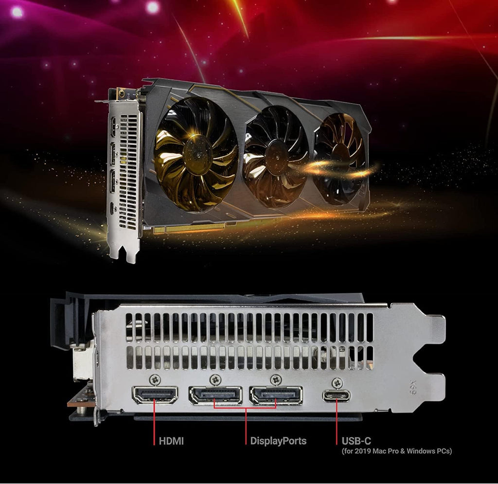 Radeon RX 6800 XT Graphics Card W464255